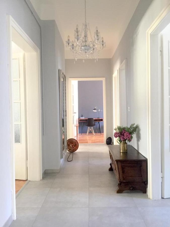 Luxury Old Town Apartment PUY Eksteriør bilde