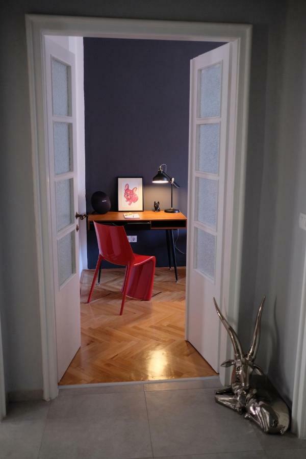 Luxury Old Town Apartment PUY Eksteriør bilde