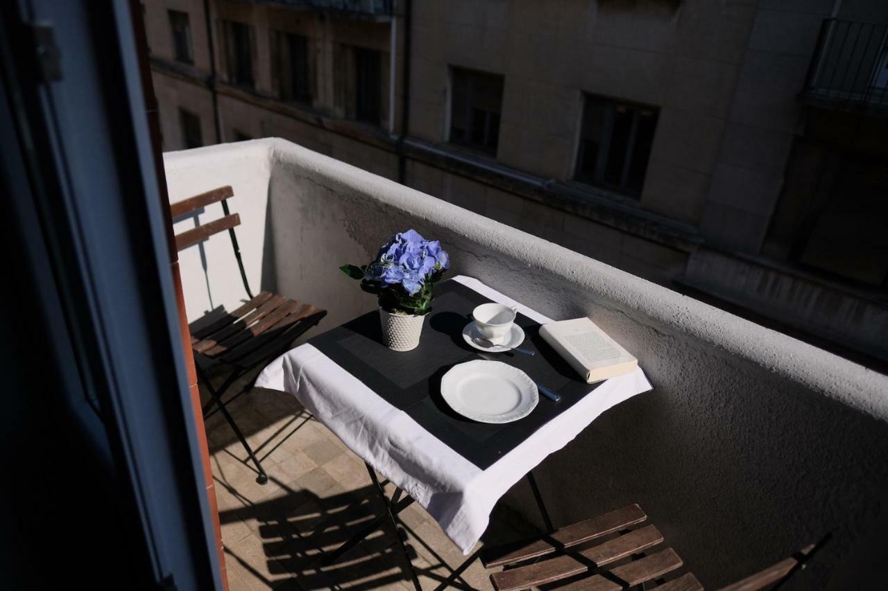 Luxury Old Town Apartment PUY Eksteriør bilde