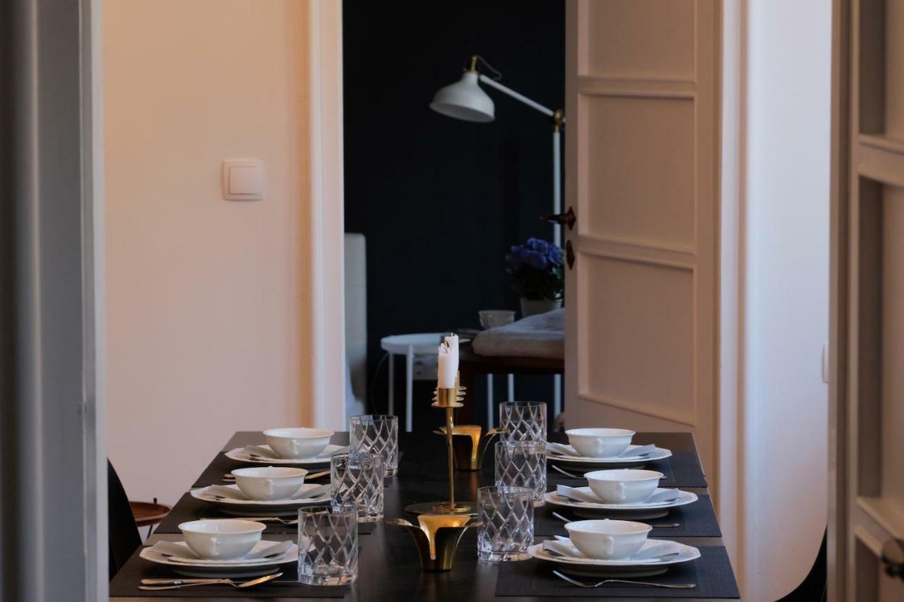 Luxury Old Town Apartment PUY Eksteriør bilde